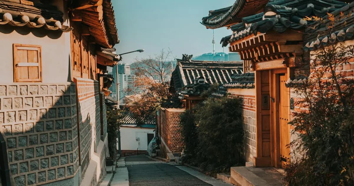 I Stayed Bukchon Hanok Here s They Don t Tell You travel landscape